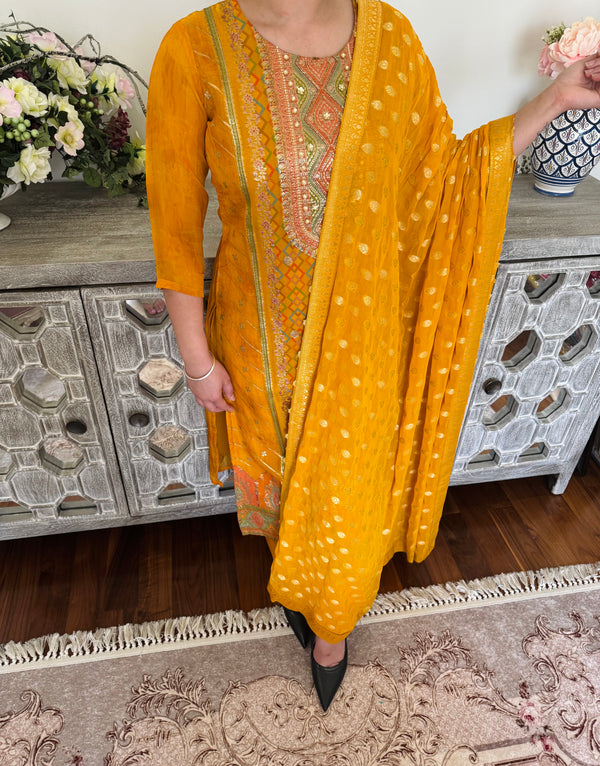 3pc kurti sets
