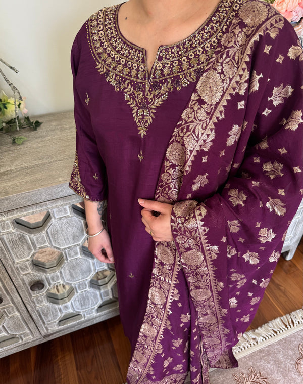 3pc kurti set