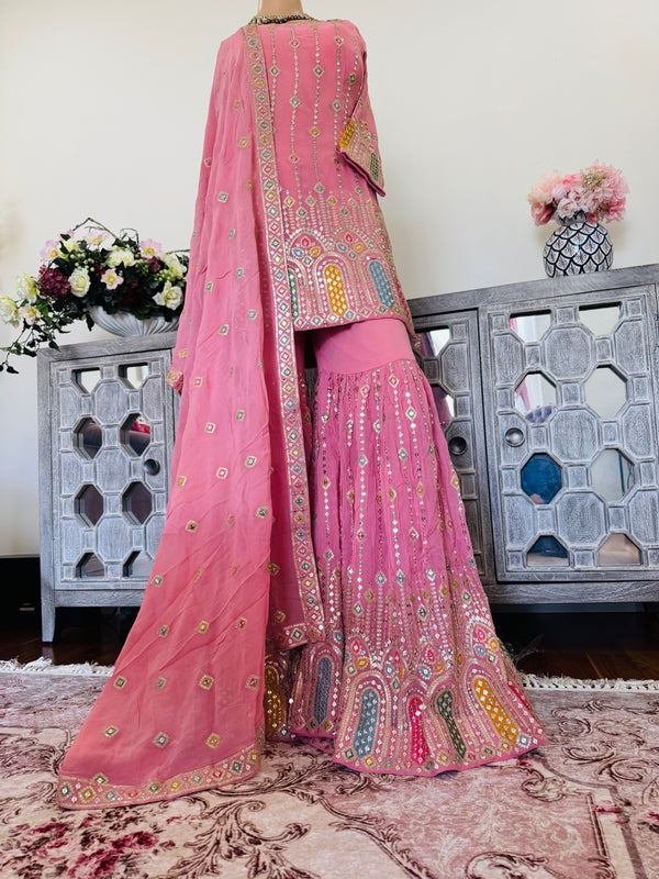 Garara suit
