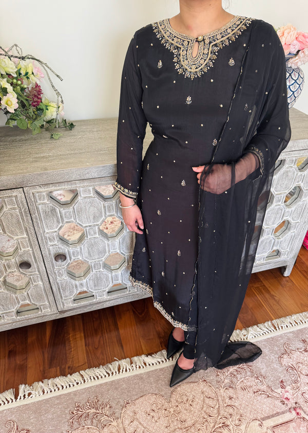 3pc kurti set