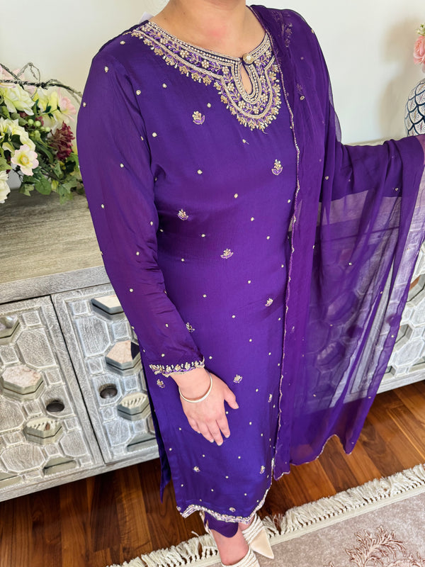 3pc kurti set