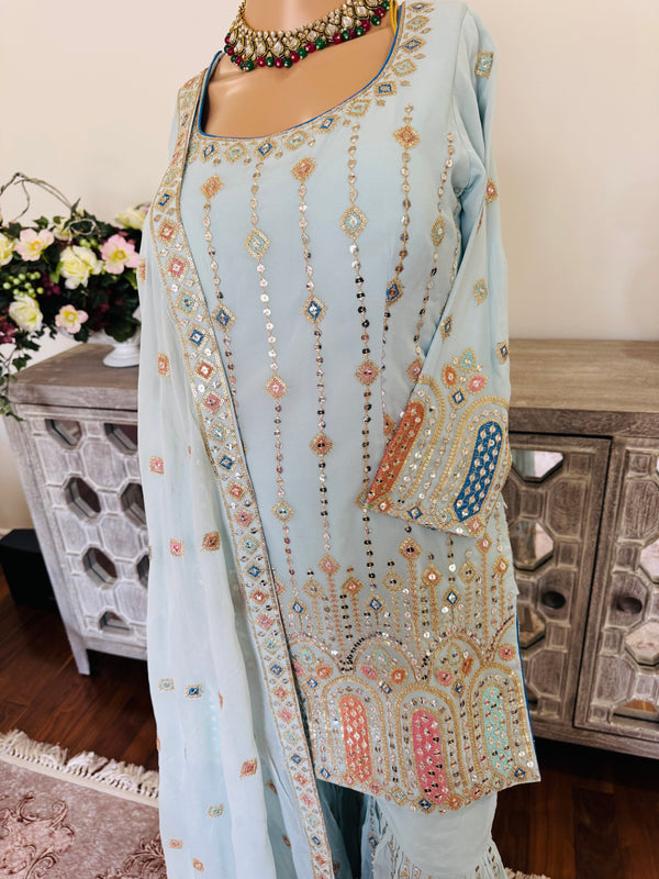 Garara suit