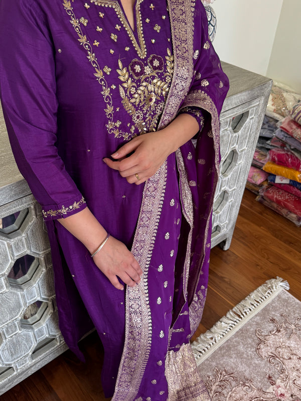 3pc kurti set