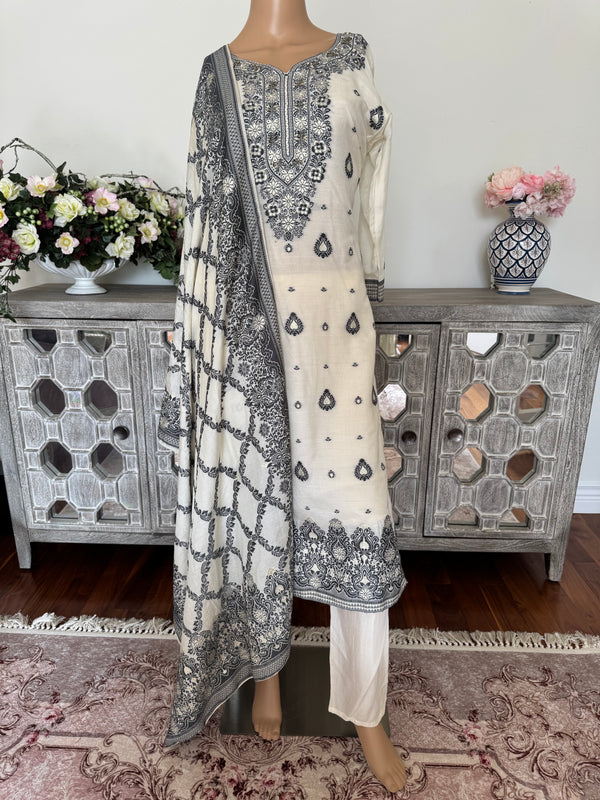 3pc kurti set