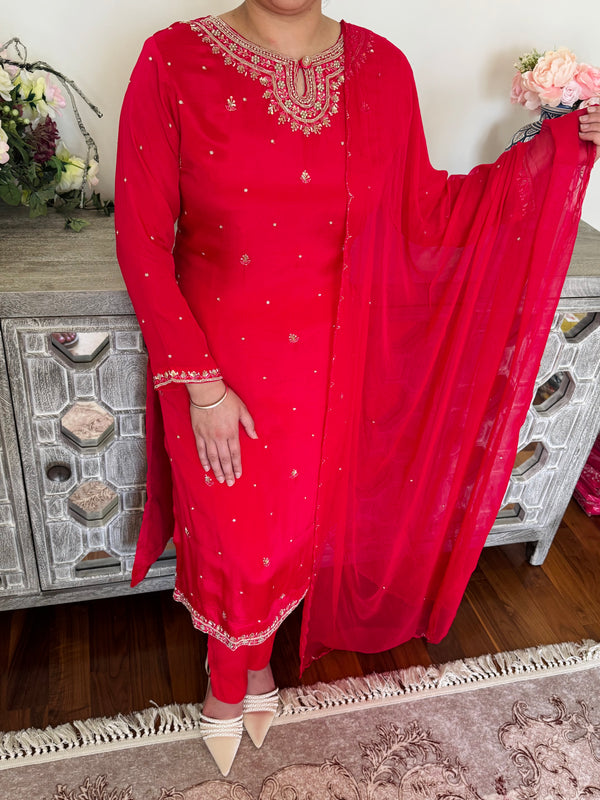 3pc kurti set