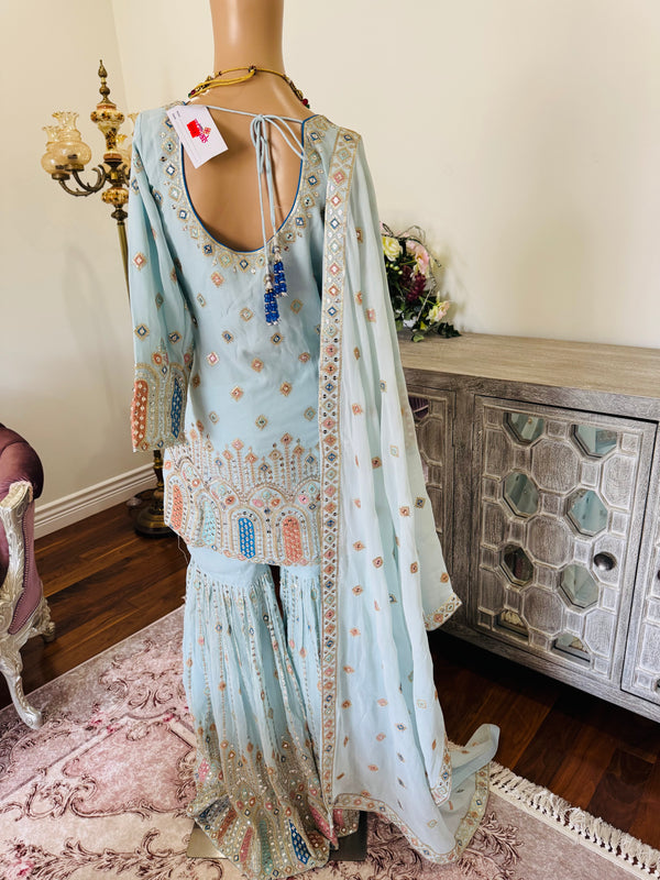 Garara suit