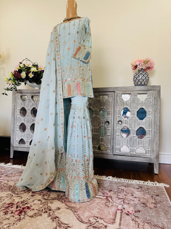 Garara suit