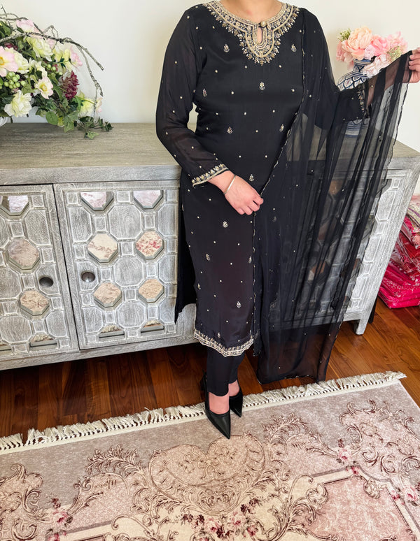 3pc kurti set
