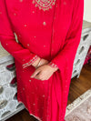 3pc kurti set
