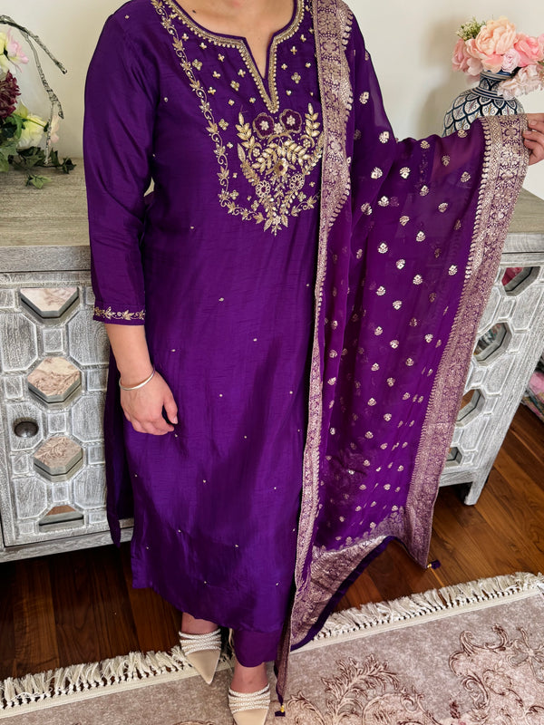 3pc kurti set