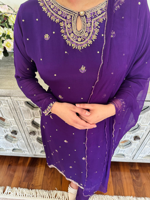 3pc kurti set