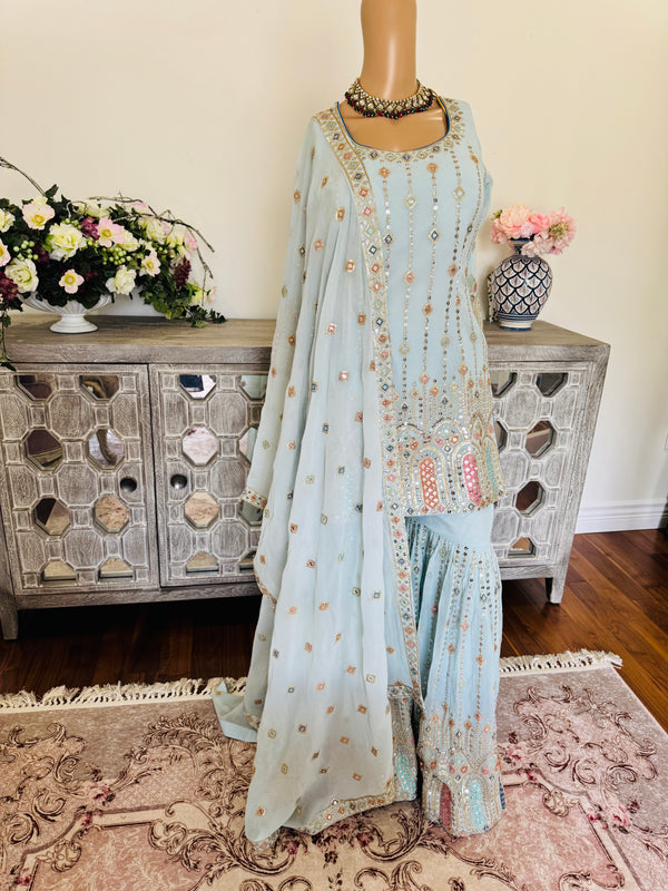 Garara suit