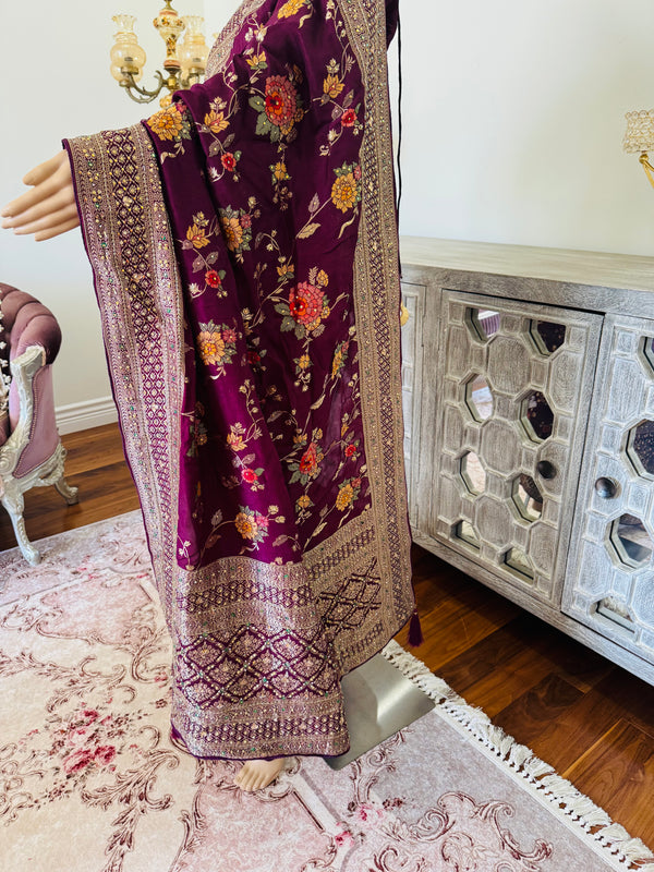 Banarsi saree