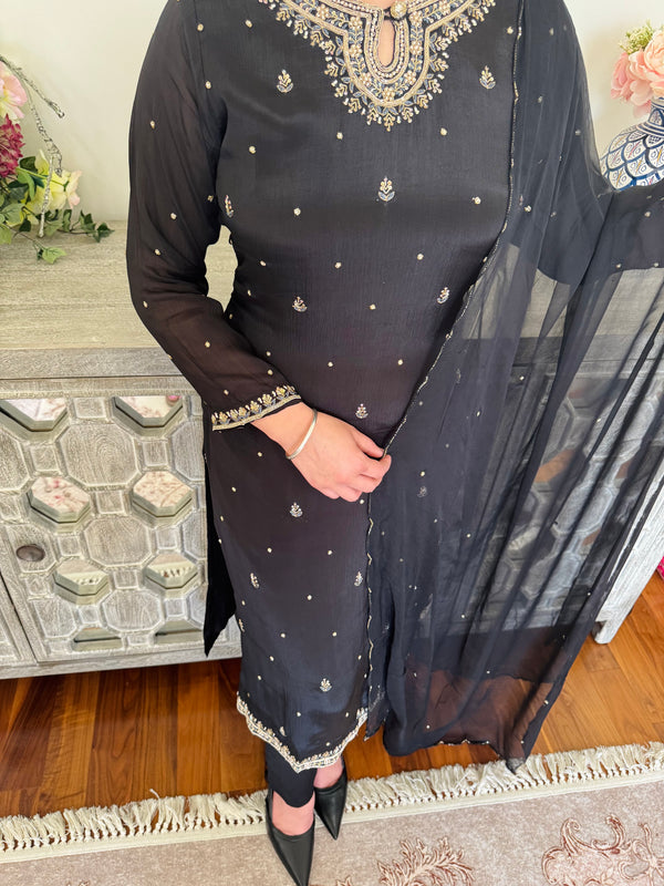 3pc kurti set