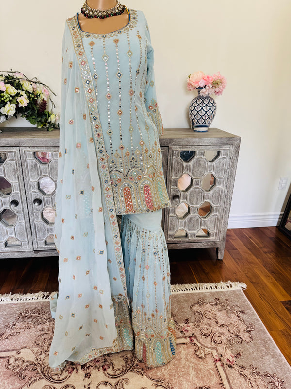 Garara suit