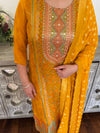 3pc kurti sets