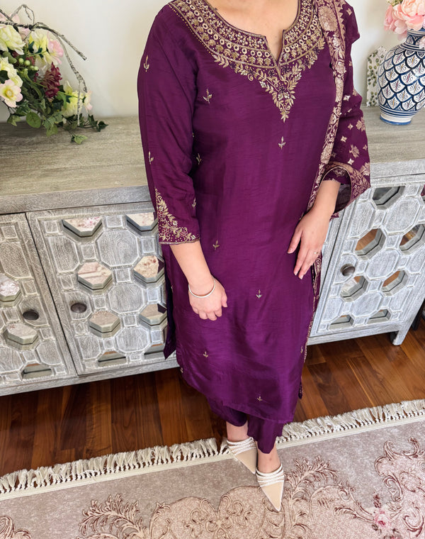 3pc kurti set