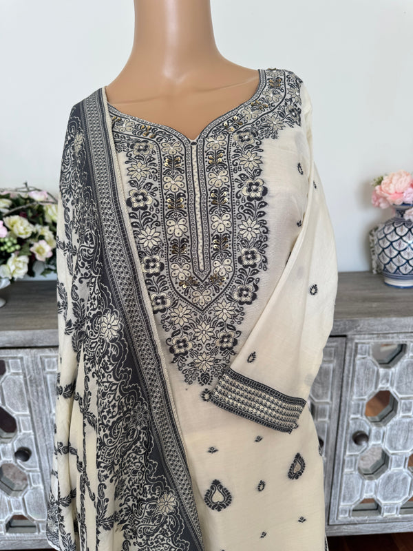 3pc kurti set
