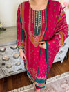 3pc kurti set