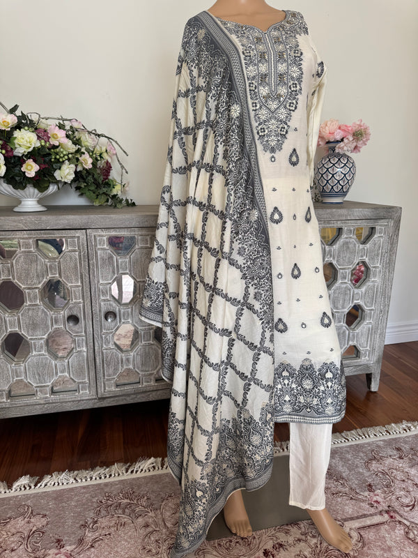3pc kurti set