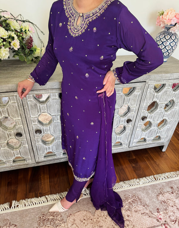 3pc kurti set