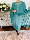 3pc kurti set