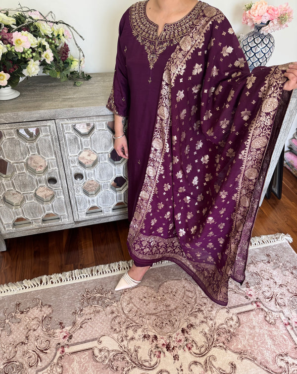 3pc kurti set