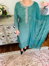 3pc kurti set