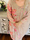 3pc kurti set