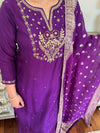 3pc kurti set