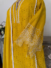 3pc cotton kurti set
