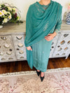 3pc kurti set