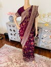 Banarsi saree