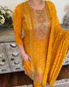 3pc kurti sets