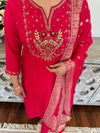 3pc kurti set
