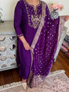 3pc kurti set