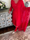 3pc kurti set
