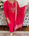 3pc kurti set