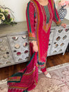 3pc kurti set