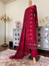 Cotton pakistani suit
