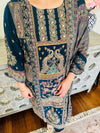 3pc kurti set