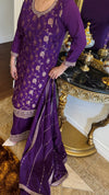 Sharara suit