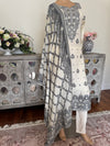 3pc kurti set