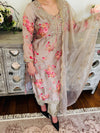 3pc kurti set